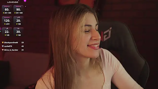 EllieCutes online show from 01-25-25, 11:34