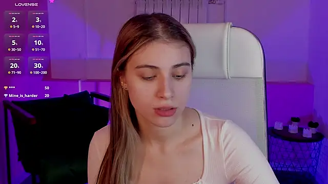 EllieCutes online show from 01-26-25, 11:50