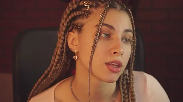 EllieCutes online show from 02-12-25, 12:22