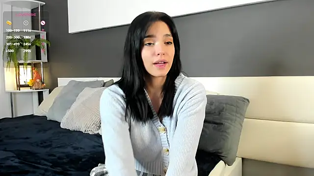 Snapshot of WildaBendell chatting on 12-19-24, 12:01 WildaBendell online show from 12-19-24, 12:01