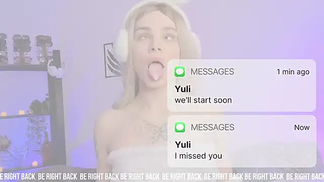 July Terner online show from 01-17-25, 06:57