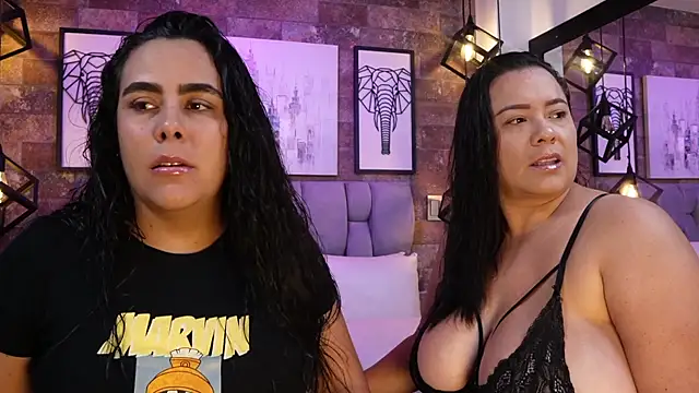 DanyAndAlexa online show from 02-19-26, 01:18