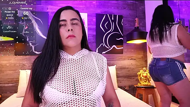 DanyAndAlexa online show from 04-24-26, 01:35