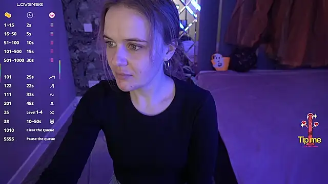 MaribelRiverr  online show from 11-01-25, 06:48