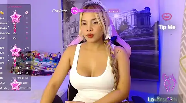 Mitsuka Sojii online show from 03-21-25, 01:56