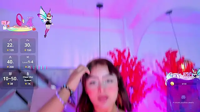 Snapshot of KimVelezz chatting on 03-18-25, 06:37 KimVelezz online show from 03-18-25, 06:37