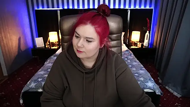 BettyDark online show from 02-02-25, 08:41