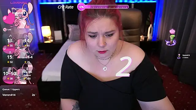 BettyDark online show from 03-13-25, 09:48