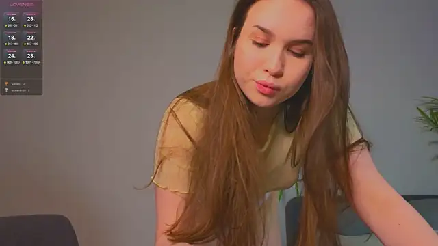 Roxie Mils online show from 02-02-25, 03:49