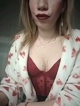 EvaRush online show from 02-23-26, 06:49