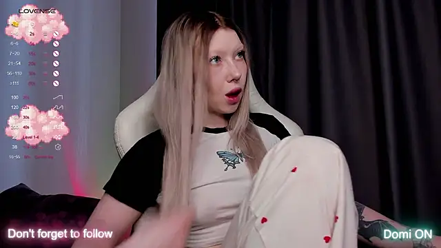 takeyourmolly online show from 03-13-26, 07:26