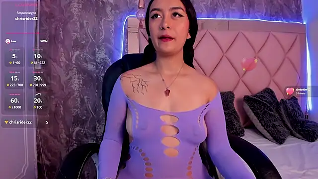 AntonellaQueenn online show from 01-29-25, 12:02