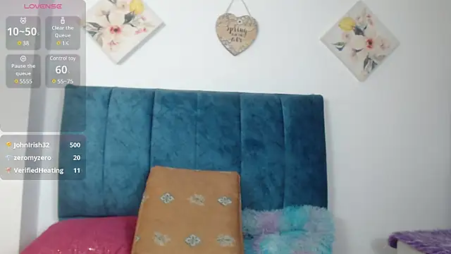 LilyMadisson F w online show from 01-11-25, 08:54