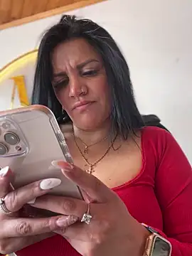 Milff parkerrr online show from 02-10-25, 03:10