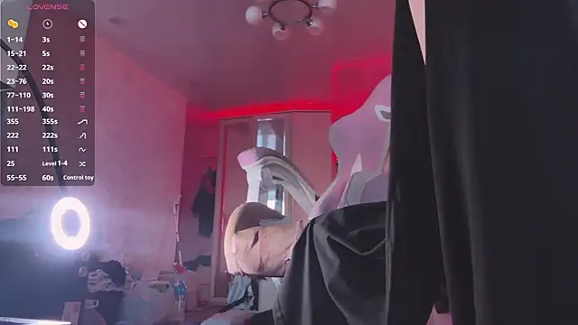 Dani RedheaDevil online show from 01-06-26, 06:28