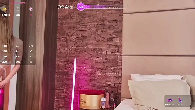 Snapshot of EmmaGold chatting on 03-11-25, 04:21 EmmaGold online show from 03-11-25, 04:21