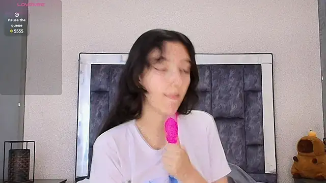 Marcelaa fox online show from 01-03-25, 09:57