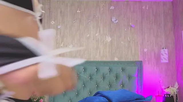 Marcelaa fox online show from 11-15-25, 08:49