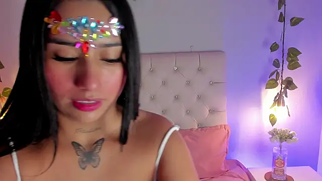 Isabella Flowers online show from 09-11-25, 08:20