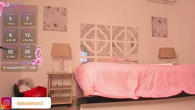 Dakota Mon online show from 02-06-25, 02:11