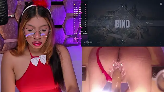 LunaAridi online show from 03-23-26, 09:52