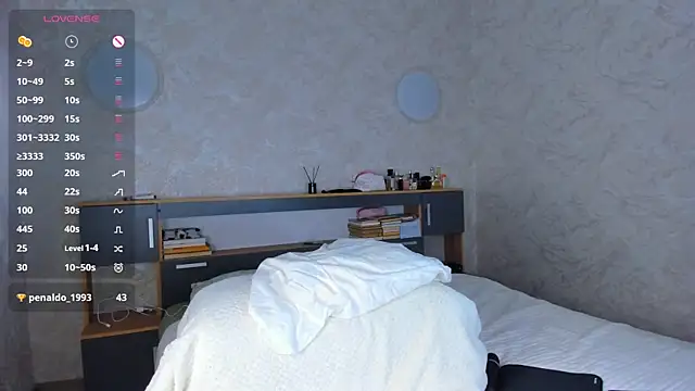 Butterflys1268 online show from 02-26-26, 05:17