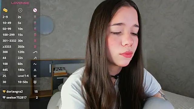 Butterflys1268 online show from 04-23-26, 06:03