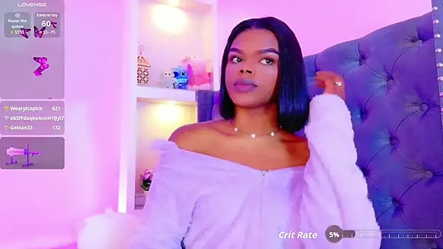 CamiEstrada online show from 11-30-25, 03:32