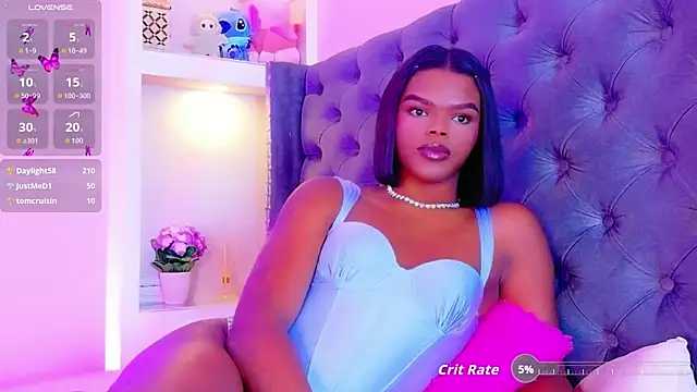 CamiEstrada online show from 12-01-25, 09:42