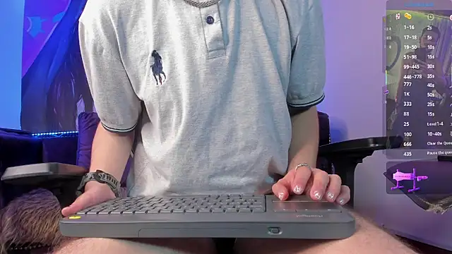  hairybeard  online show from 01-16-26, 08:35