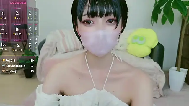 cohaku 329 online show from 09-27-25, 11:15