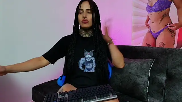 TinnaDawsom online show from 02-11-25, 12:17