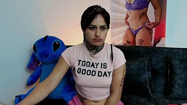 TinnaDawsom online show from 02-13-25, 12:02