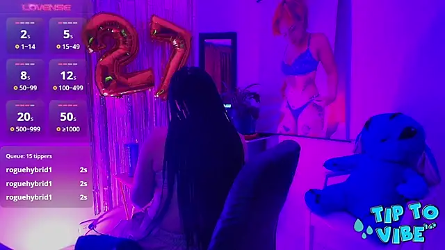 TinnaDawsom online show from 03-04-25, 04:17