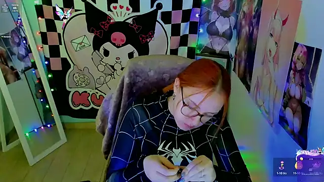 Rudy 02 online show from 12-01-24, 09:26