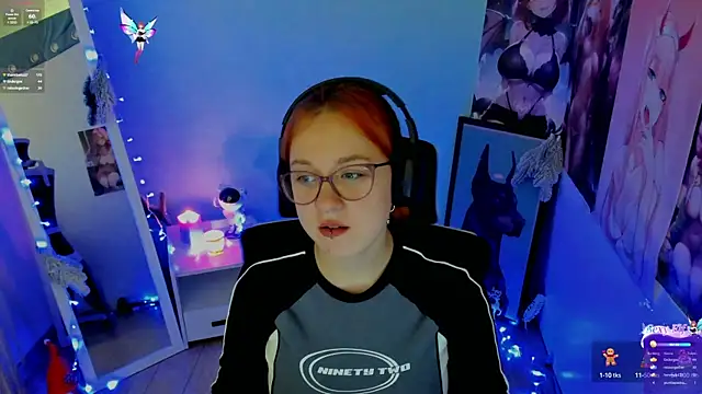 Rudy 02 online show from 12-14-24, 07:29