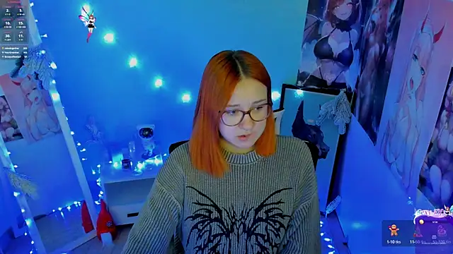 Rudy 02 online show from 12-16-24, 06:10