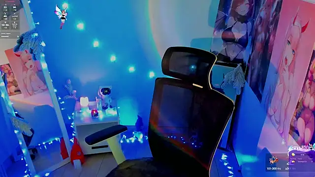 Rudy 02 online show from 12-17-24, 05:07