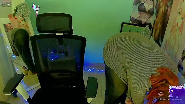 Rudy 02 online show from 12-19-24, 07:18