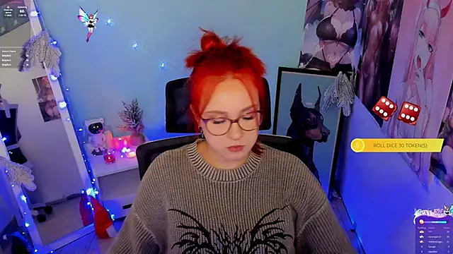 Rudy 02 online show from 12-24-24, 09:44