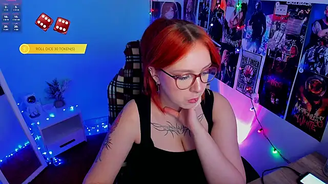 Rudy 02 online show from 03-04-25, 12:29