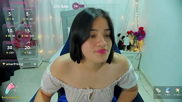 Alison girl20 online show from 12-27-24, 10:59