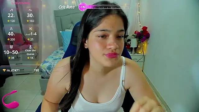 Alison girl20 online show from 01-20-25, 11:21