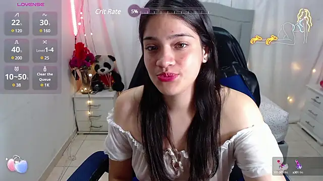 Alison girl20 online show from 02-10-25, 11:13