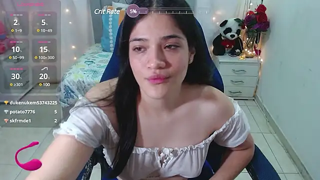 Alison girl20 online show from 03-06-25, 11:31