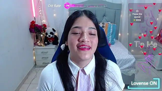 Alison girl20 online show from 03-14-25, 08:17