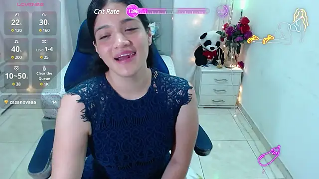 Alison girl20 online show from 03-17-25, 11:11