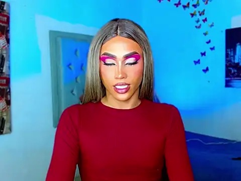 Ambarhilton online show from 09-13-25, 05:18