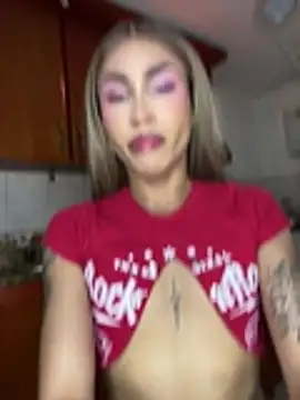 Ambarhilton online show from 03-08-26, 02:15