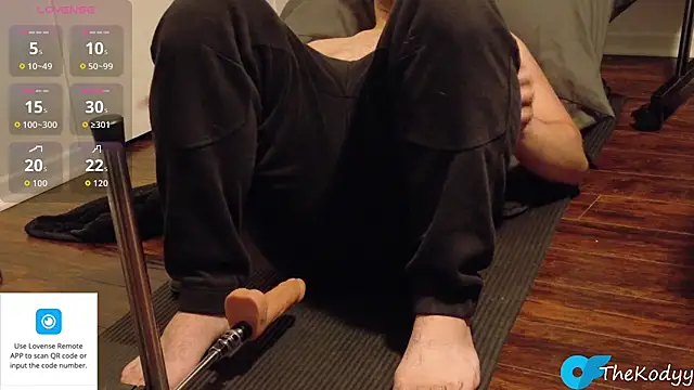 Thekodyy online show from 11-03-25, 01:45